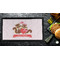 Chipmunk Couple Bar Mat - Small - LIFESTYLE