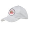 Chipmunk Couple Baseball Cap - White (Personalized)