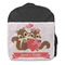 Chipmunk Couple Kids Backpack - Front