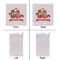 Chipmunk Couple Party Favor Gift Bag - Matte - Approval