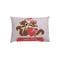 Chipmunk Couple Pillow Case - Toddler - Front