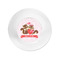 Chipmunk Couple Plastic Party Appetizer & Dessert Plates - Approval