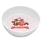 Chipmunk Couple Melamine Bowl - Side and center