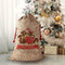 Chipmunk Couple Santa Bag - Lifestyle