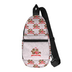 Chipmunk Couple Sling Bag (Personalized)