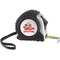 Chipmunk Couple Tape Measure - 25ft - front