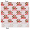 Chipmunk Couple Tissue Paper - Heavyweight - Medium - Front & Back