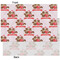 Chipmunk Couple Tissue Paper - Heavyweight - XL - Front & Back