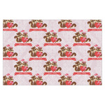 Chipmunk Couple X-Large Tissue Papers Sheets - Heavyweight (Personalized)