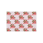 Chipmunk Couple Small Tissue Papers Sheets - Lightweight (Personalized)