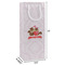 Chipmunk Couple Wine Gift Bag - Dimensions