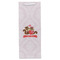 Chipmunk Couple Wine Gift Bag - Gloss - Front