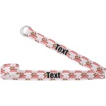 Chipmunk Couple Yoga Strap (Personalized)