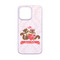 Chipmunk Couple iPhone 13 Mini Case - Back