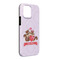 Chipmunk Couple iPhone 13 Pro Max Tough Case - Angle