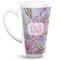 Orchids 16 Oz Latte Mug - Front