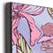 Orchids 20x30 Wood Print - Closeup