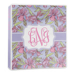 Orchids 3-Ring Binder - 1 inch (Personalized)