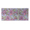 Orchids 3 Ring Binders - Full Wrap - 2" - OPEN INSIDE