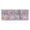 Orchids 3 Ring Binders - Full Wrap - 3" - OPEN INSIDE