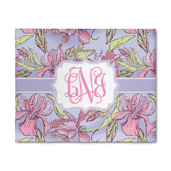 Orchids 8' x 10' Indoor Area Rug (Personalized)