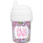 Orchids Baby Sippy Cup (Personalized)