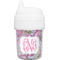 Orchids Baby Sippy Cup (Personalized)