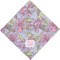 Orchids Bandana - Full View