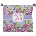 Orchids Bath Towel (Personalized)