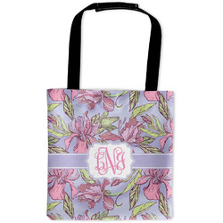 Orchids Auto Back Seat Organizer Bag (Personalized)