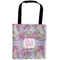 Orchids Car Bag - Main