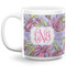 Orchids Coffee Mug - 20 oz - White