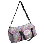 Orchids Duffel Bag (Personalized)