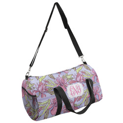 Orchids Duffel Bag - Small (Personalized)