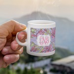 Orchids Single Shot Espresso Cup - Single (Personalized)