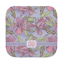 Orchids Face Towel (Personalized)