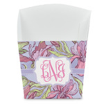 Orchids French Fry Favor Boxes (Personalized)