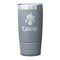 Orchids Gray Polar Camel Tumbler - 20oz - Single Sided - Approval