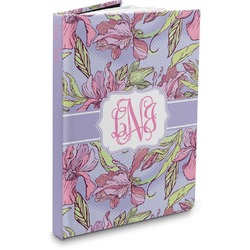 Orchids Hardbound Journal - 5.75" x 8" (Personalized)