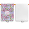 Orchids House Flags - Single Sided - APPROVAL