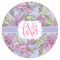 Orchids Icing Circle - XSmall - Single