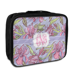 Orchids Insulated Lunch Bag (Personalized)
