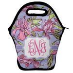 Orchids Lunch Bag w/ Monogram