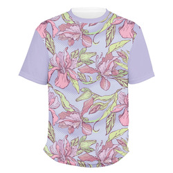 Orchids Men's Crew T-Shirt - X Large