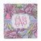 Orchids Party Favor Gift Bag - Matte - Front