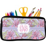 Orchids Neoprene Pencil Case (Personalized)