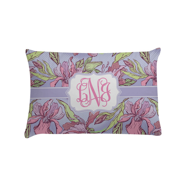 Custom Orchids Pillow Case - Standard (Personalized)