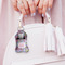 Orchids Sanitizer Holder Keychain - Small (LIFESTYLE)