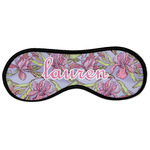 Orchids Sleeping Eye Masks - Large (Personalized)