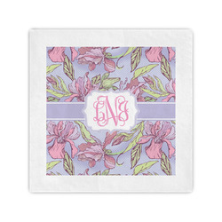 Orchids Cocktail Napkins (Personalized)